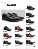 Jacks Andre Shoes - Catalogo