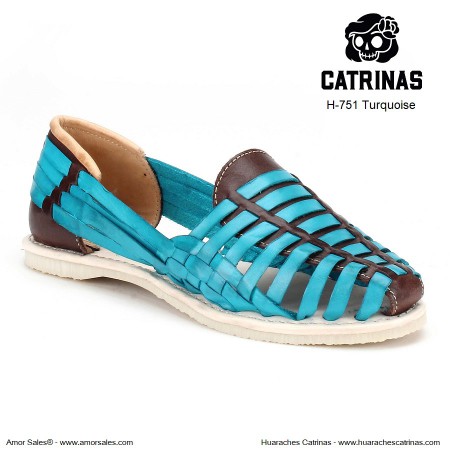Sandalias y Huaraches :: Amor Sales®